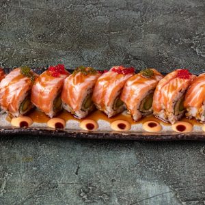 Akira Roll