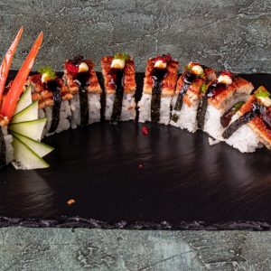 Dragon Roll
