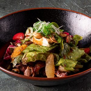 Duck Salad