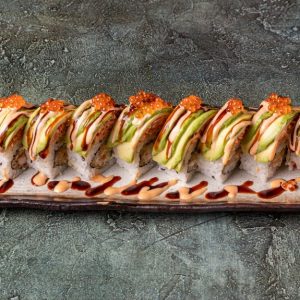 Dynamite Roll