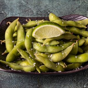 Steam Edamame