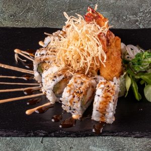 Godzilla Roll
