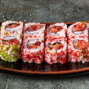 Spicy Tuna Roll