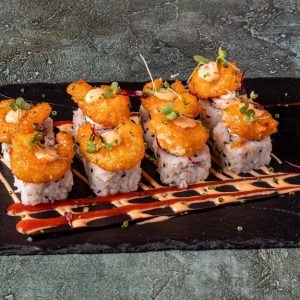 Volcano Roll